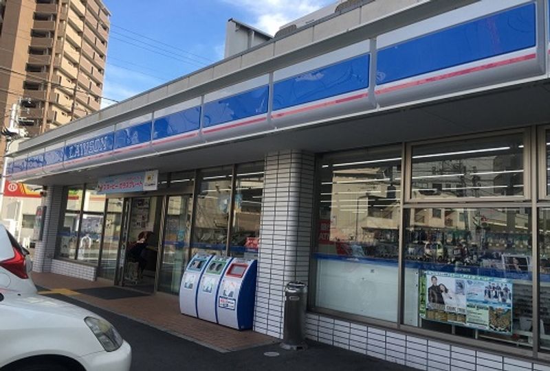 レオパレスサウスフィールド 周辺環境