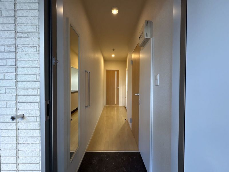 CLEINO Gracias Two 현관