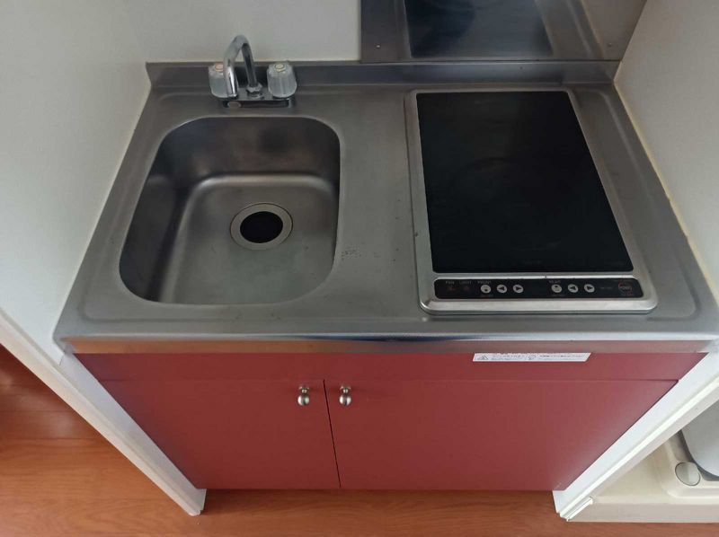 レオパレスウィンドバレイ　永吉 キッチン