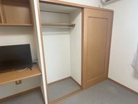 レオパレスグレープヴァイン 収納