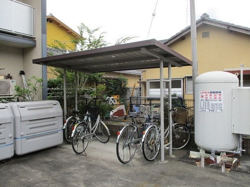 レオパレス伊豆長岡 その他設備
