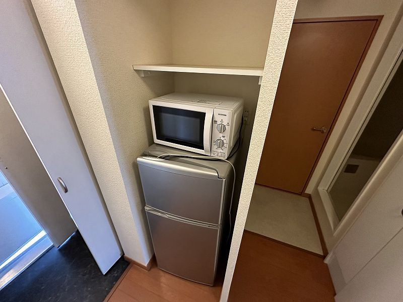 レオパレスパレスマンションⅤ その他設備