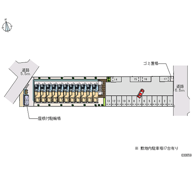 30859 bãi đậu xe hàng tháng