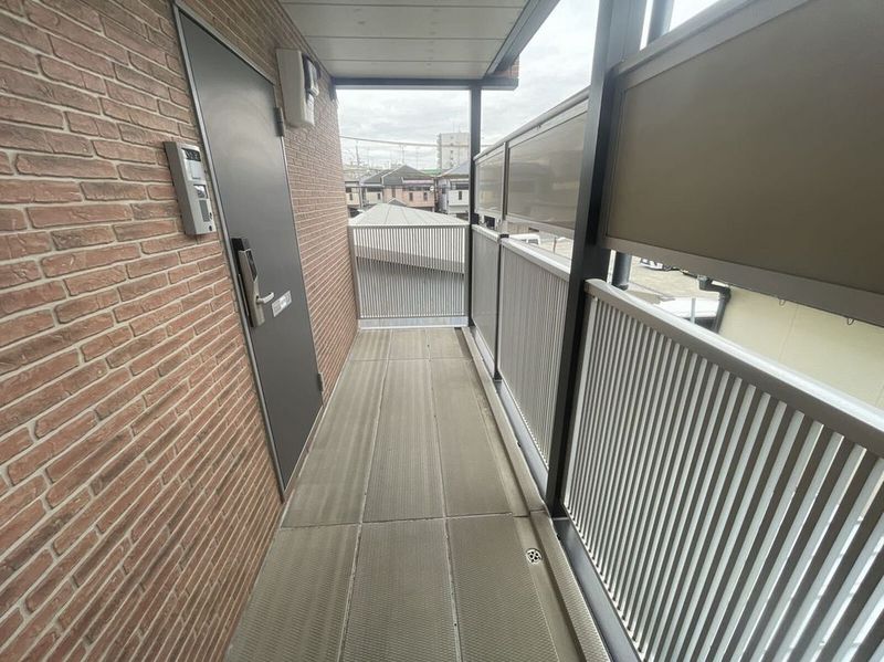 レオパレスシャルマン上 その他