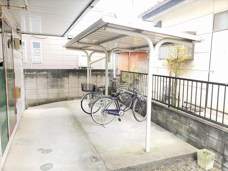 レオパレスＴ・Ｈ 共用部分