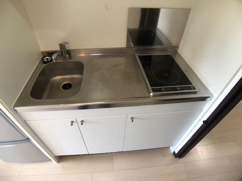 CLEINO Riverside Akano Nhà bếp