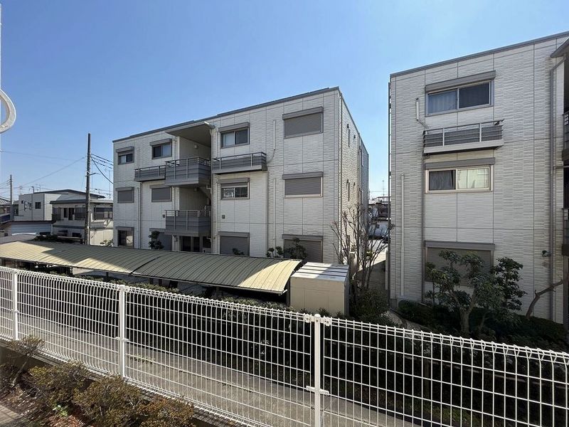 レオパレスレイヒルズ 眺望