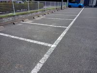 レオパレスメゾン白河 駐車場