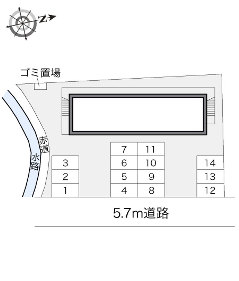 配置図