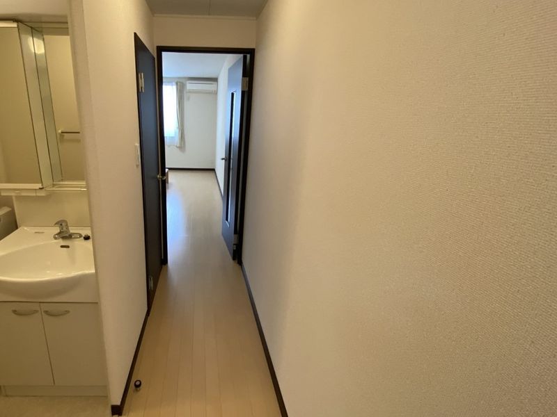 レオネクストエスポワール松橋 玄関