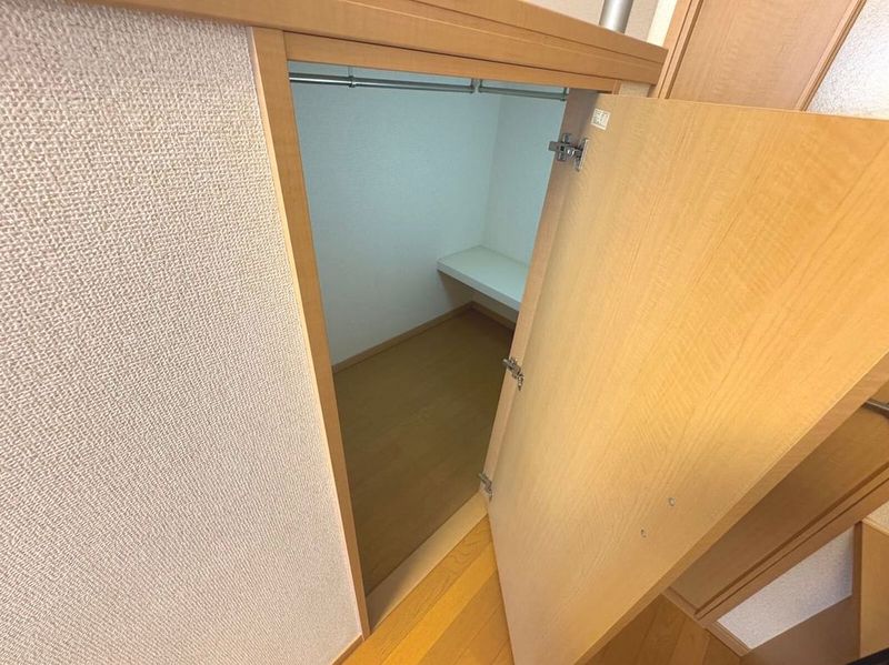 レオパレス隼Ⅲ 収納
