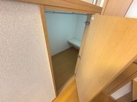レオパレス隼Ⅲ 収納