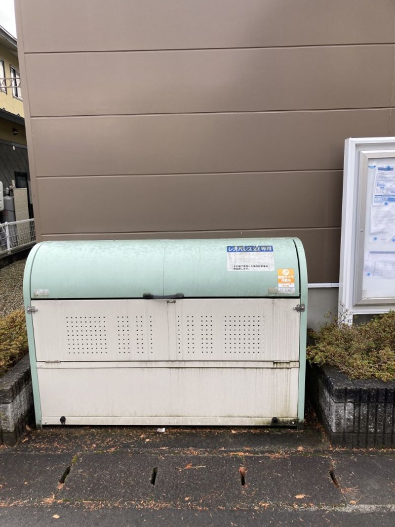 レオパレスハニー 共用部分