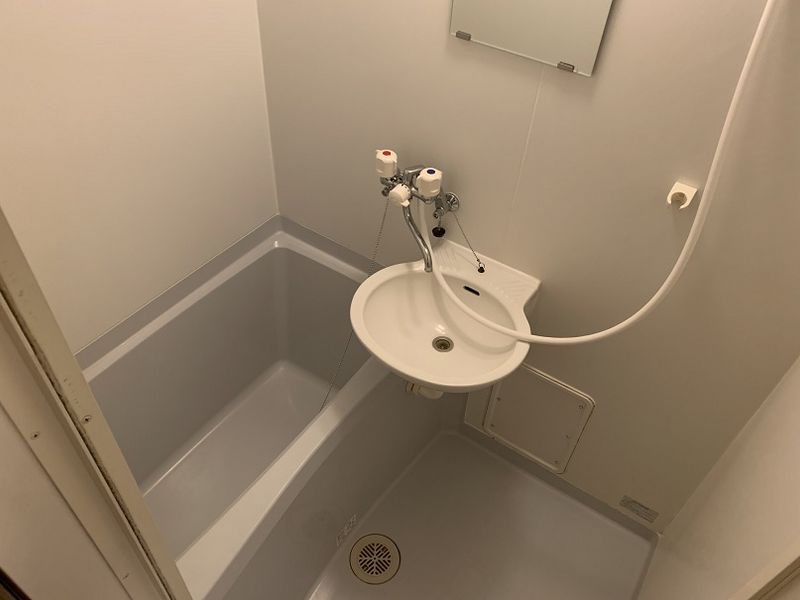 レオパレスル　ボヌール 風呂