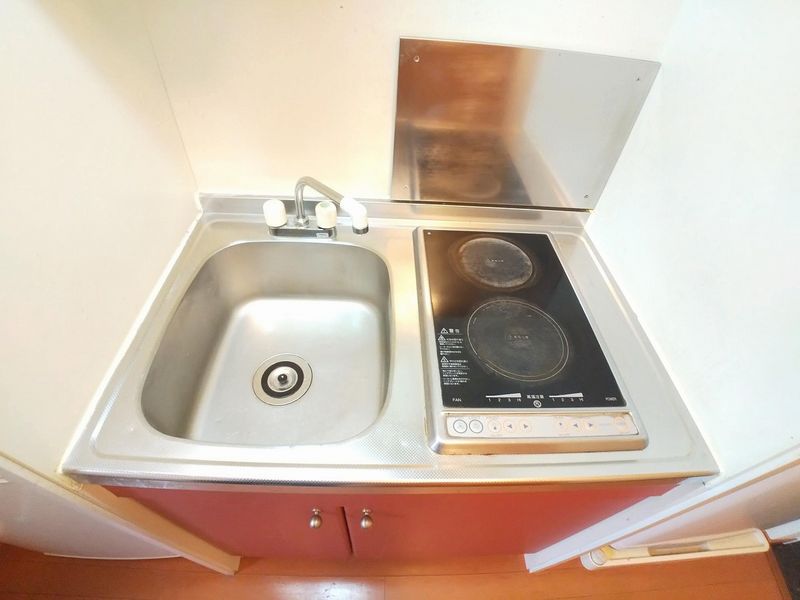 leopalace Shion Kitchen