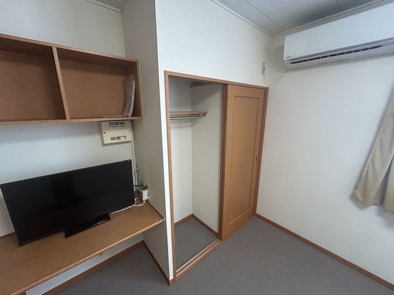 レオパレスＩ　Ｎ南仙台 収納