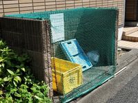 レオパレスレジーナⅡ 共用部分