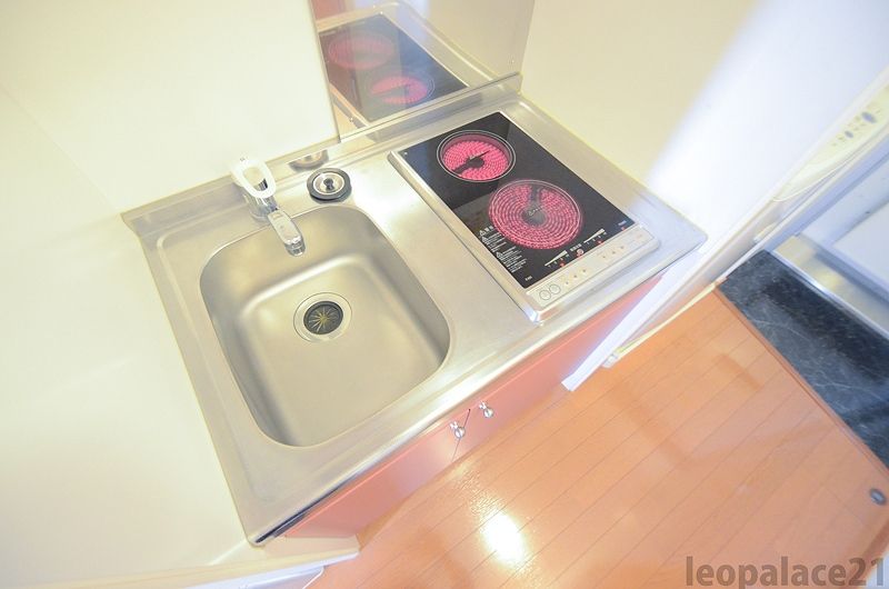 leopalace Hikari Kitchen