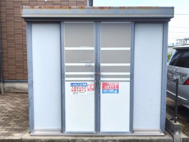 レオパレスアバンティＷＡＤＡ 共用部分
