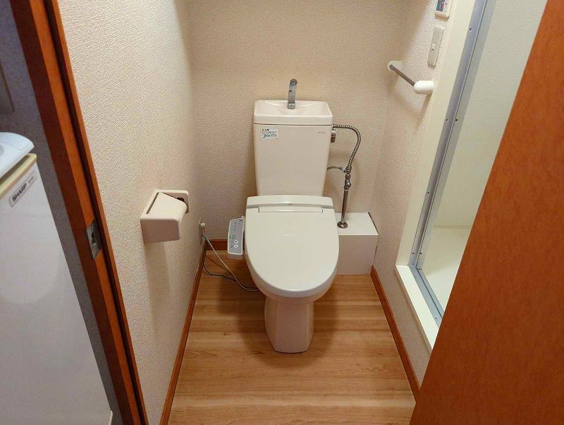 leopalace Cherry Garden C Nhà vệ sinh