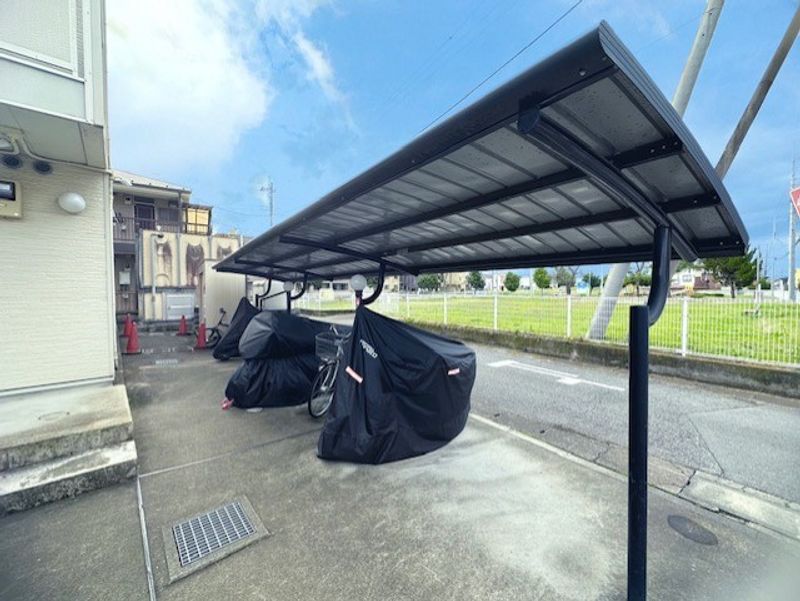 レオパレスアレグリーア 共用部分