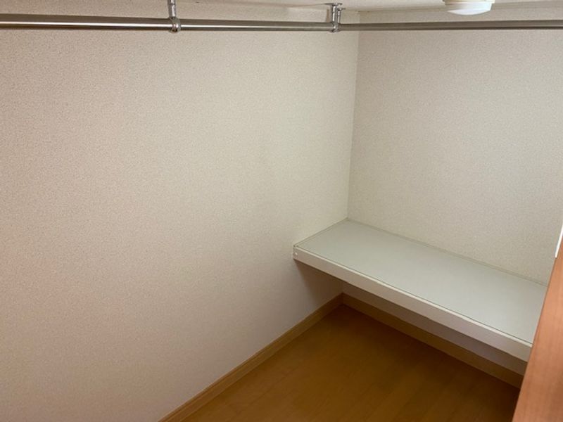レオパレスセジュールカーサ玉名 収納