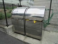 レオパレスボヌール桜森 共用部分