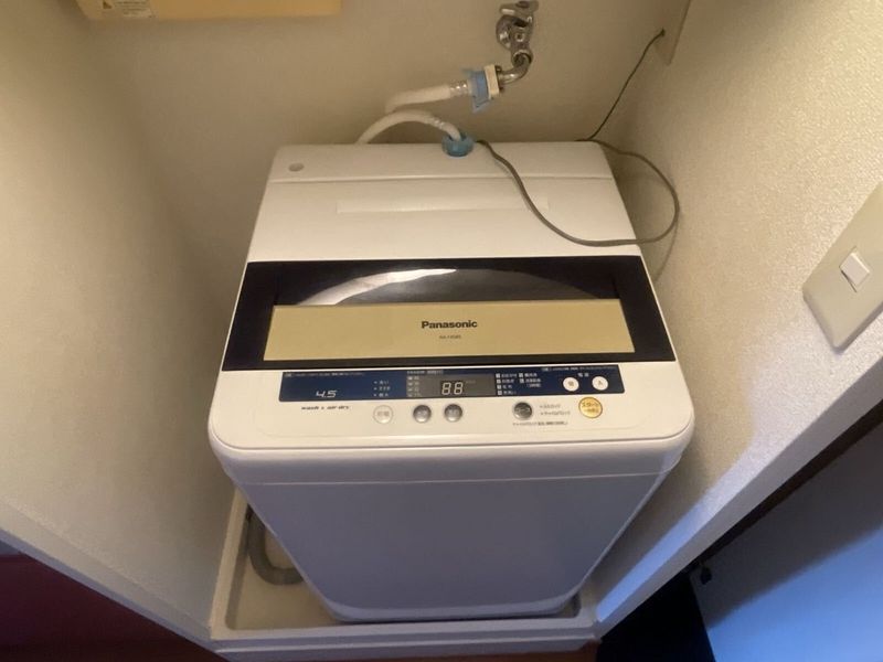 レオパレス和歌川 その他