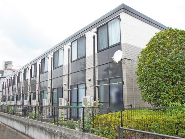 leopalace Rose Pine外观