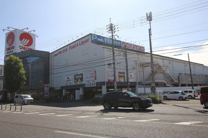 レオパレス松山インター 周辺環境