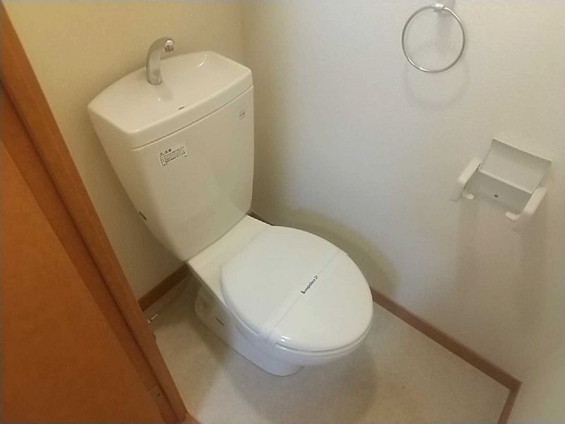 leopalace Village Nhà vệ sinh