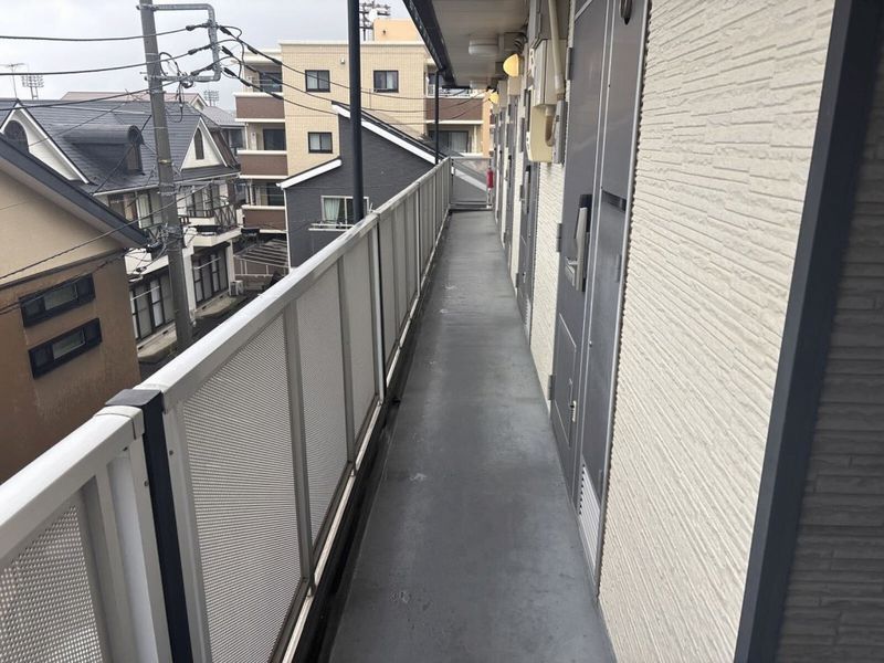 leopalace Residence Takahashi 共用部分