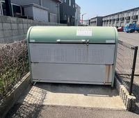 レオパレスコート　ダジュールⅡ 共用部分