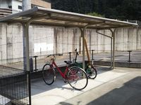 レオネクスト村前 共用部分