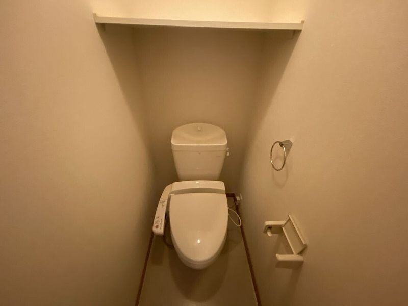 leopalace Joy Toilet