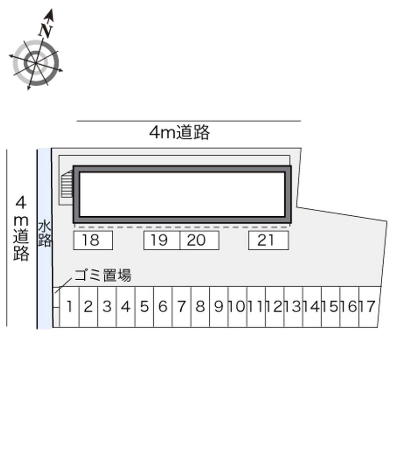 配置図