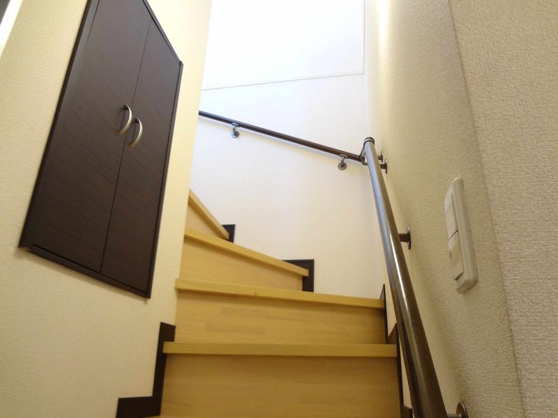 レオネクストあかつき 収納