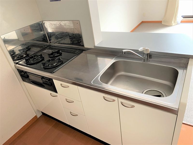 leopalace Ibogawa I Kitchen