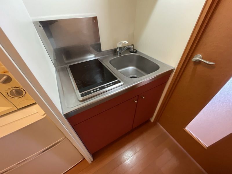 レオパレスＮａＮａ キッチン