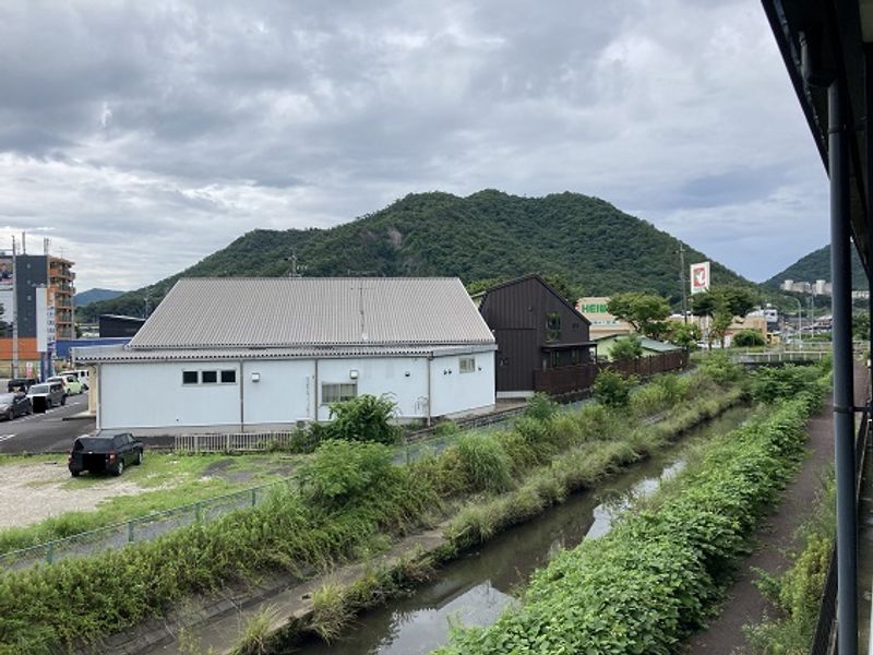 レオパレス砂夢 眺望