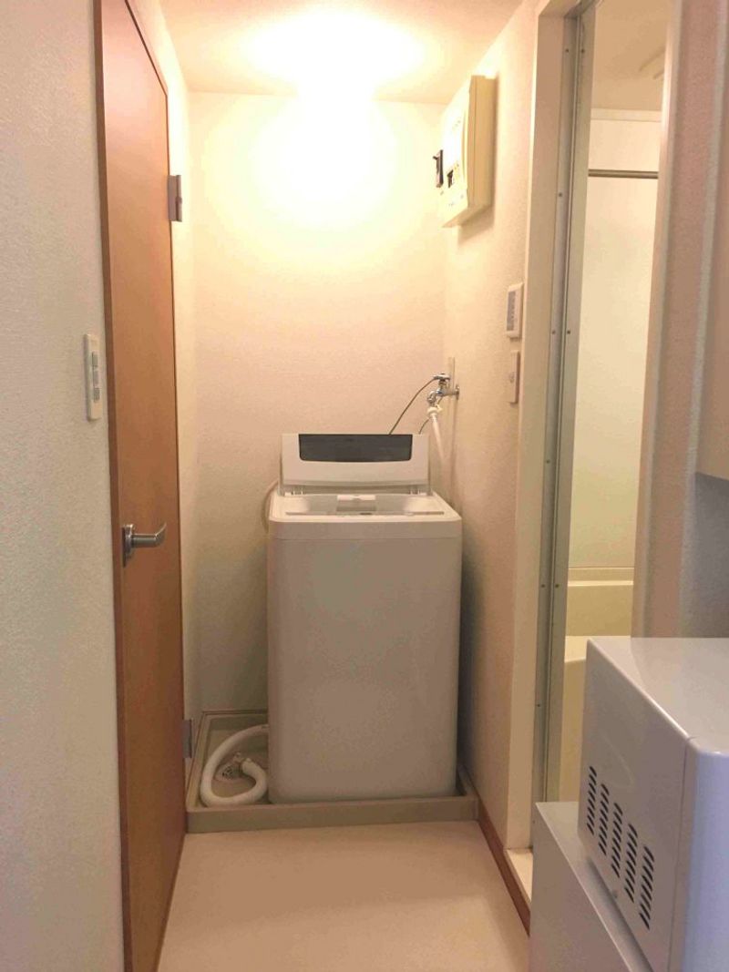 レオパレス中町 風呂