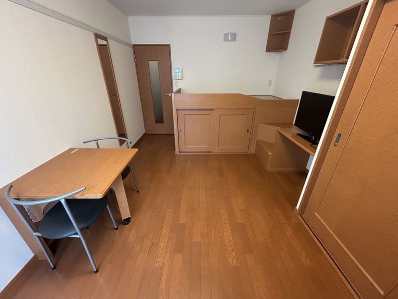 レオパレスｌａｕｒｏ 居間