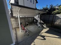 レオパレス宮前 共用部分