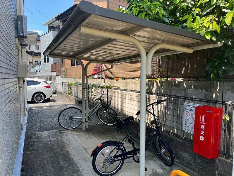 レオパレスアトリオ 共用部分