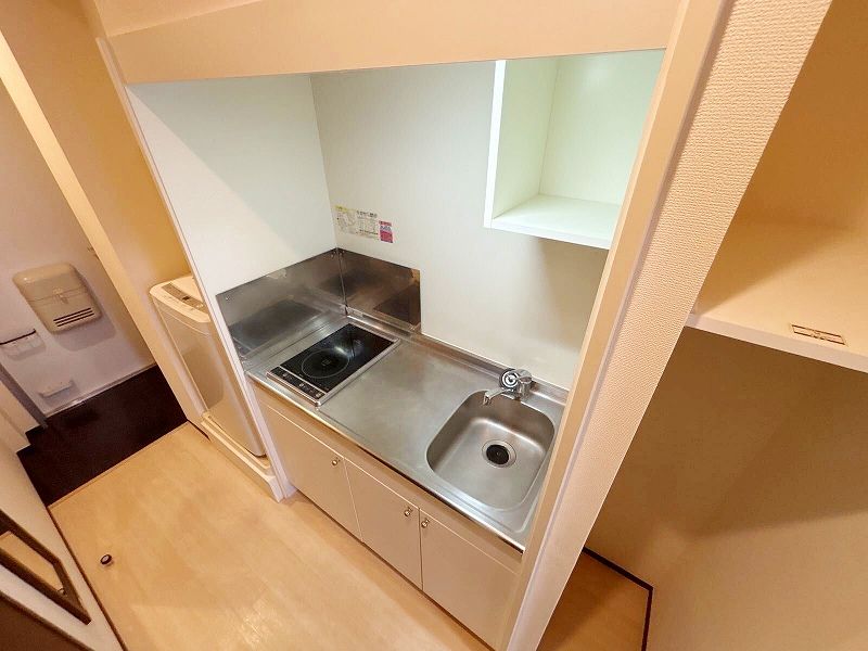 レオネクスト大山ヒルズ キッチン