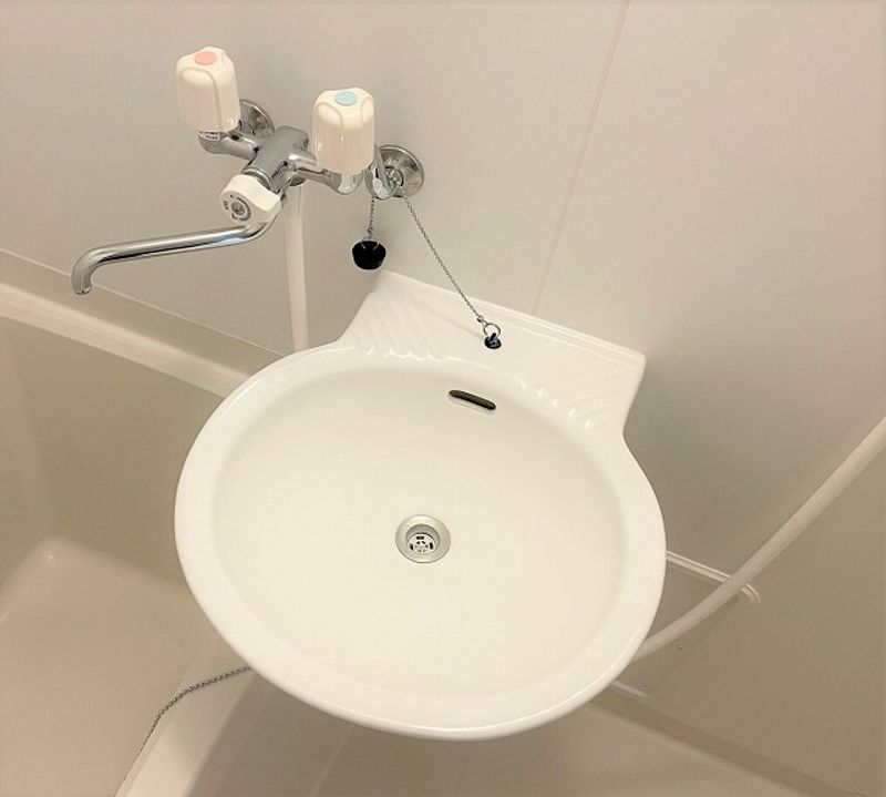 レオネクストエスプリットテラス 洗面台