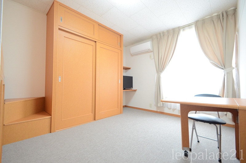 leopalace Kaneezu Matsugaoka A Bedroom