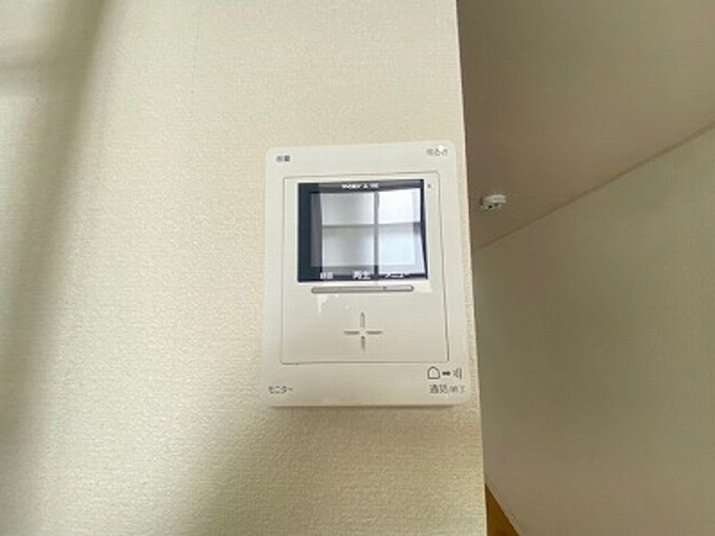 レオパレスサンフレンド セキュリティ