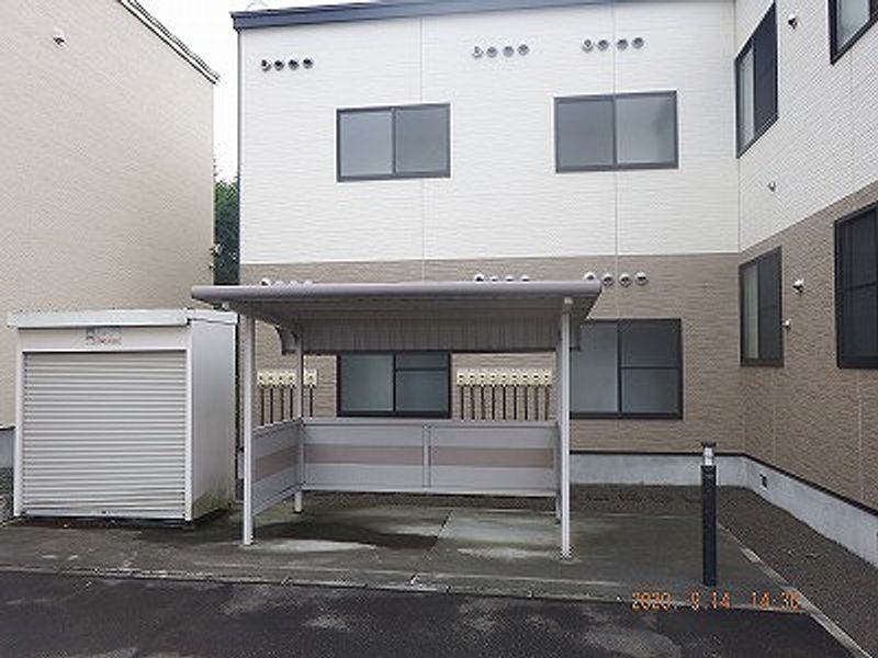 レオパレス南風 共用部分
