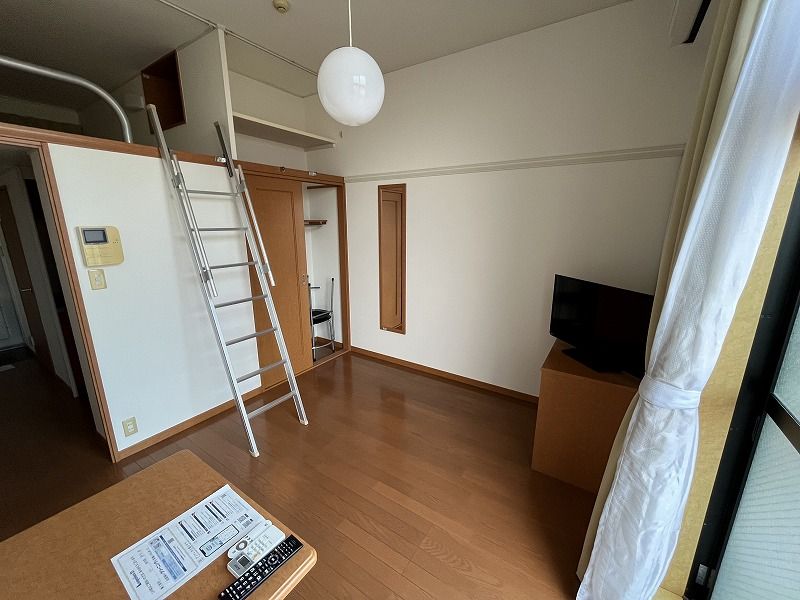 レオパレスクレール稲田堤 その他設備